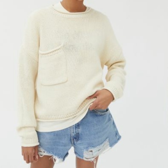 Urban Outfitters Sweaters - NWT Urban Outfitters Leona Slouchy Sweater